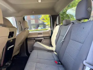 2018 Ford F150 SUPERCREW CAB