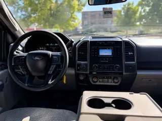 2018 Ford F150 SUPERCREW CAB