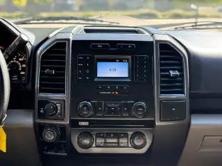 2018 Ford F150 SUPERCREW CAB