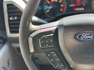 2018 Ford F150 SUPERCREW CAB
