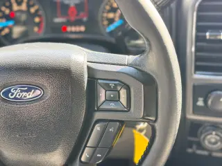 2018 Ford F150 SUPERCREW CAB