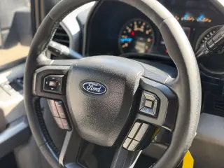 2018 Ford F150 SUPERCREW CAB