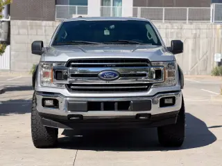 2018 Ford F150 SUPERCREW CAB
