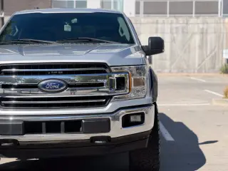 2018 Ford F150 SUPERCREW CAB