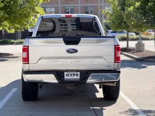 2018 Ford F150 SUPERCREW CAB