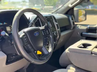 2018 Ford F150 SUPERCREW CAB