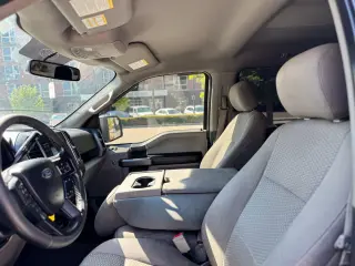 2018 Ford F150 SUPERCREW CAB
