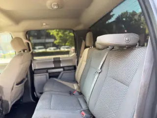2018 Ford F150 SUPERCREW CAB