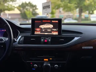 2016 Audi A7