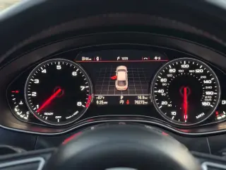 2016 Audi A7