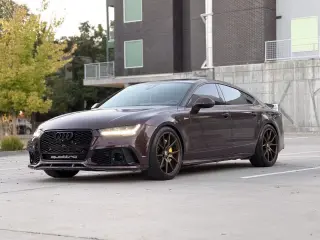2016 Audi A7