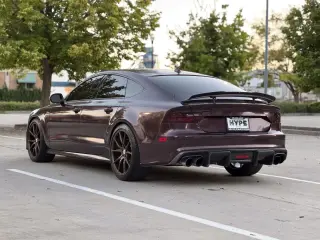 2016 Audi A7