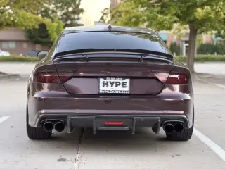 2016 Audi A7