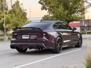 2016 Audi A7