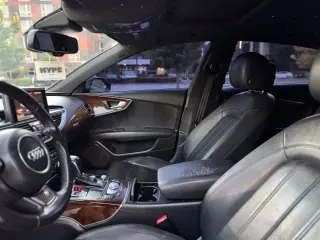 2016 Audi A7