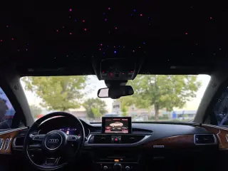 2016 Audi A7
