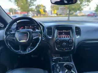2019 Dodge DURANGO