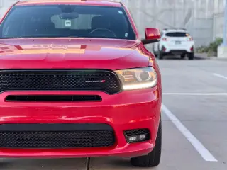 2019 Dodge DURANGO