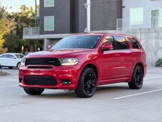 2019 Dodge DURANGO