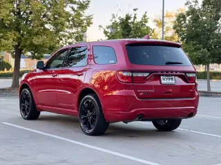 2019 Dodge DURANGO