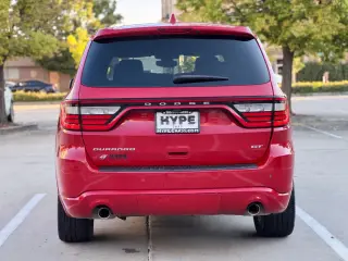 2019 Dodge DURANGO