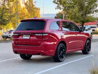 2019 Dodge DURANGO