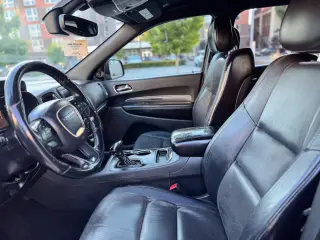 2019 Dodge DURANGO