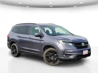 Honda Pilot 2021 AWD SE 4dr SUV