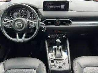 Mazda CX-5 2023 AWD 2.5 S Edición Carbón 4 puertas SUV
