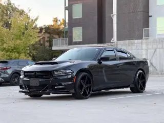 2015 Dodge CHARGER