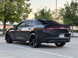 2015 Dodge CHARGER