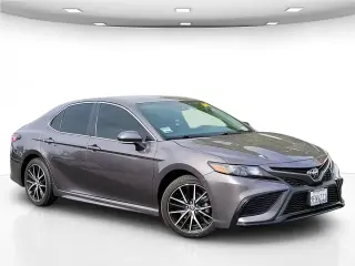 Toyota Camry 2023 SE 4dr Sedán