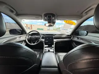 2023 JEEP GRAND CHEROKEE L