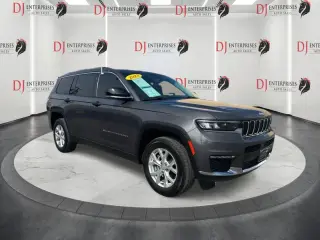 2023 JEEP GRAND CHEROKEE L