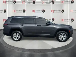 2023 JEEP GRAND CHEROKEE L