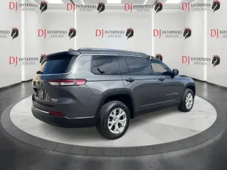 2023 JEEP GRAND CHEROKEE L