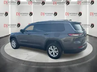 2023 JEEP GRAND CHEROKEE L