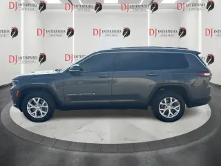2023 JEEP GRAND CHEROKEE L