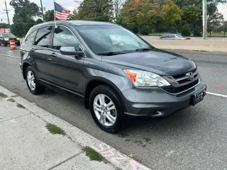 2011 HONDA CR-V