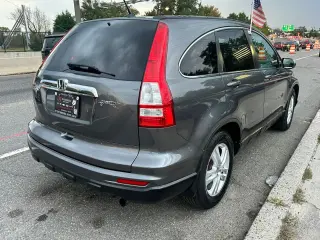 2011 HONDA CR-V