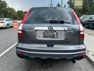 2011 HONDA CR-V