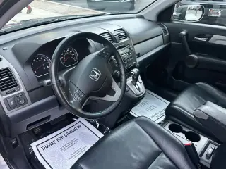 2011 HONDA CR-V