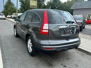 2011 HONDA CR-V