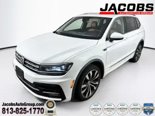 Volkswagen Tiguan 2019 AWD SEL Premium 4Motion 4dr SUV