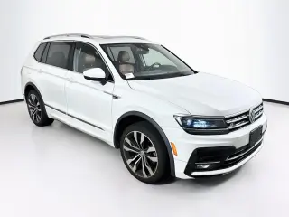 Volkswagen Tiguan 2019 AWD SEL Premium 4Motion 4dr SUV