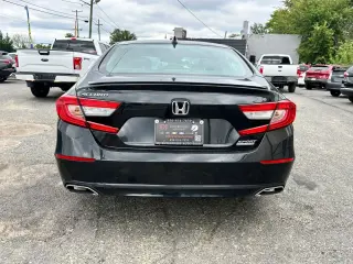 2022 HONDA ACCORD