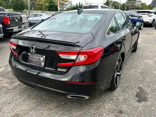 2022 HONDA ACCORD
