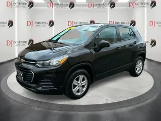 2021 CHEVROLET TRAX