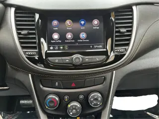 2021 CHEVROLET TRAX