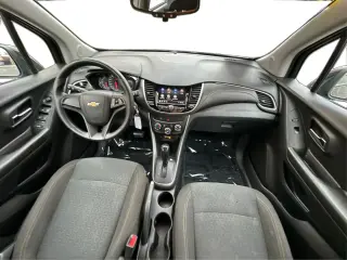 2021 CHEVROLET TRAX